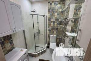 1-к квартира, посуточно, 37м2, 1/3 этаж