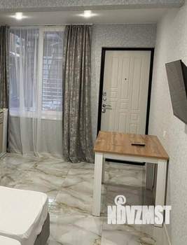 1-к квартира, посуточно, 20м2, 1/1 этаж