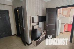 1-к квартира, посуточно, 35м2, 6/12 этаж