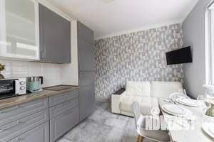 1-к квартира, посуточно, 50м2, 1/1 этаж