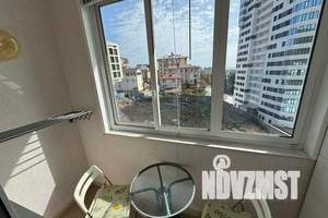 1-к квартира, посуточно, 38м2, 3/3 этаж