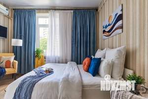 Студия квартира, посуточно, 25м2, 4/4 этаж