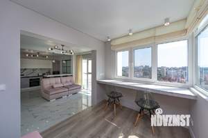 2-к квартира, на длительный срок, 53м2, 19/21 этаж