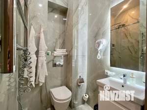 1-к квартира, посуточно, 28м2, 3/6 этаж