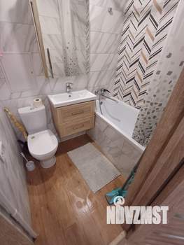 2-к квартира, посуточно, 40м2, 1/1 этаж