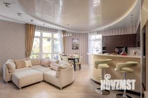2-к квартира, посуточно, 100м2, 1/1 этаж