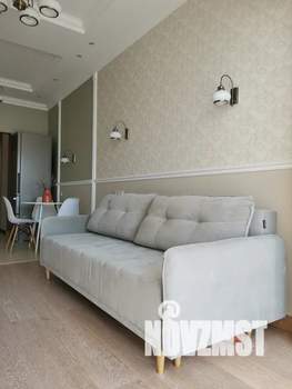 1-к квартира, посуточно, 50м2, 9/19 этаж