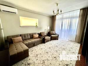 2-к квартира, посуточно, 58м2, 6/12 этаж