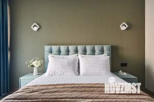 1-к квартира, посуточно, 38м2, 1/14 этаж