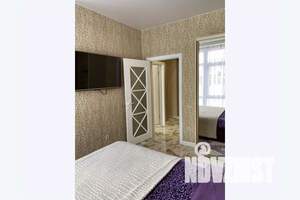 2-к квартира, посуточно, 52м2, 2/6 этаж