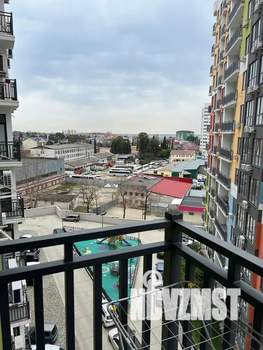 Студия квартира, посуточно, 26м2, 7/12 этаж