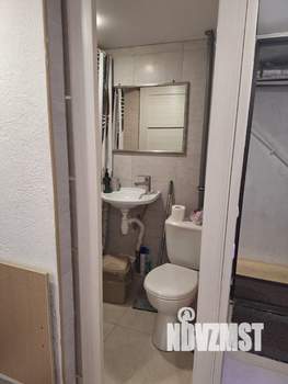 Студия квартира, на длительный срок, 14м2, 1/5 этаж