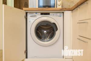 Студия квартира, посуточно, 28м2, 3/4 этаж