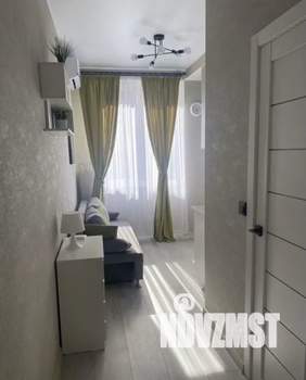 Студия квартира, посуточно, 19м2, 3/4 этаж