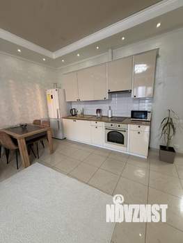 Студия квартира, на длительный срок, 60м2, 4/24 этаж