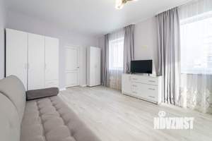1-к квартира, на длительный срок, 46м2, 15/22 этаж