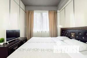 1-к квартира, посуточно, 38м2, 1/6 этаж