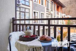 1-к квартира, посуточно, 28м2, 1/1 этаж