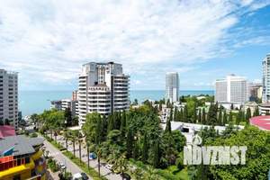 3-к квартира, посуточно, 96м2, 1/1 этаж