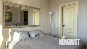 1-к квартира, посуточно, 66м2, 1/1 этаж