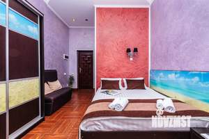 1-к квартира, посуточно, 23м2, 1/1 этаж