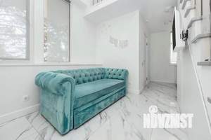 2-к квартира, посуточно, 28м2, 1/1 этаж