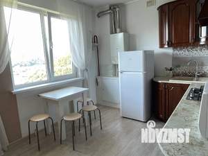 2-к квартира, посуточно, 43м2, 5/6 этаж