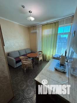 1-к квартира, посуточно, 40м2, 3/4 этаж