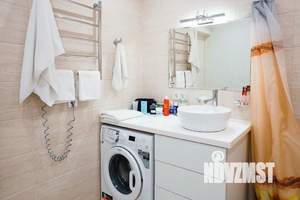 1-к квартира, посуточно, 36м2, 1/1 этаж