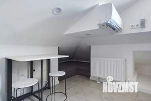 1-к квартира, посуточно, 20м2, 4/4 этаж