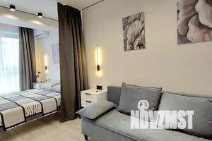 1-к квартира, посуточно, 30м2, 11/12 этаж