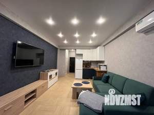 1-к квартира, посуточно, 28м2, 4/8 этаж