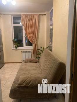 1-к квартира, посуточно, 42м2, 2/10 этаж