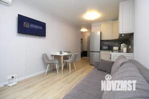 1-к квартира, посуточно, 25м2, 8/12 этаж