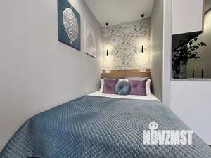 Студия квартира, посуточно, 29м2, 9/12 этаж