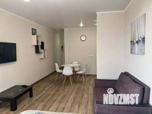 1-к квартира, посуточно, 36м2, 1/1 этаж