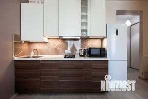 1-к квартира, посуточно, 45м2, 1/1 этаж