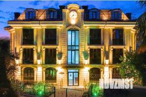 1-к квартира, посуточно, 20м2, 1/1 этаж