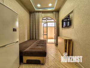 1-к квартира, посуточно, 35м2, 1/5 этаж