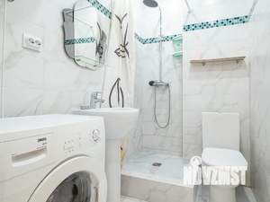 1-к квартира, посуточно, 25м2, 5/5 этаж