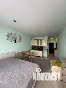 1-к квартира, посуточно, 30м2, 1/1 этаж
