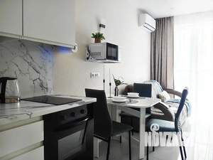 1-к квартира, посуточно, 30м2, 8/12 этаж