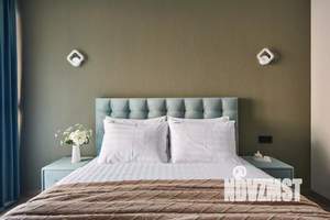 1-к квартира, посуточно, 38м2, 1/1 этаж