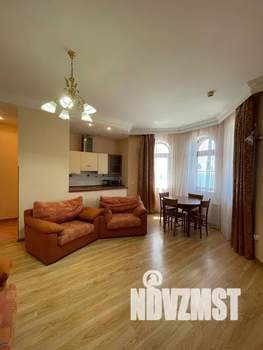 1-к квартира, посуточно, 65м2, 2/3 этаж