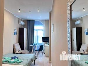 1-к квартира, посуточно, 20м2, 1/1 этаж