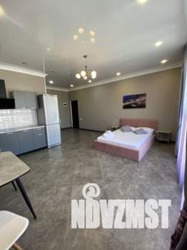1-к квартира, посуточно, 35м2, 1/1 этаж