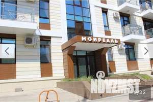 1-к квартира, посуточно, 37м2, 1/1 этаж