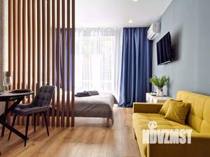 1-к квартира, посуточно, 27м2, 1/1 этаж