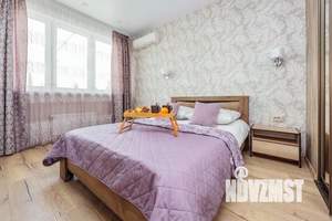 1-к квартира, посуточно, 35м2, 1/1 этаж