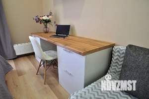 1-к квартира, посуточно, 25м2, 1/1 этаж